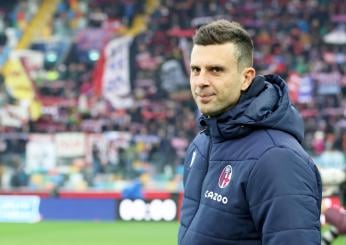 Furia Thiago Motta: “Questo Bologna non può competere in Serie A”. E sul suo futuro…