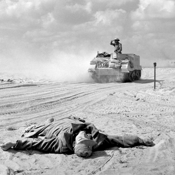 Accadde oggi, 27 luglio 1942: termina la prima battaglia di El Alamein