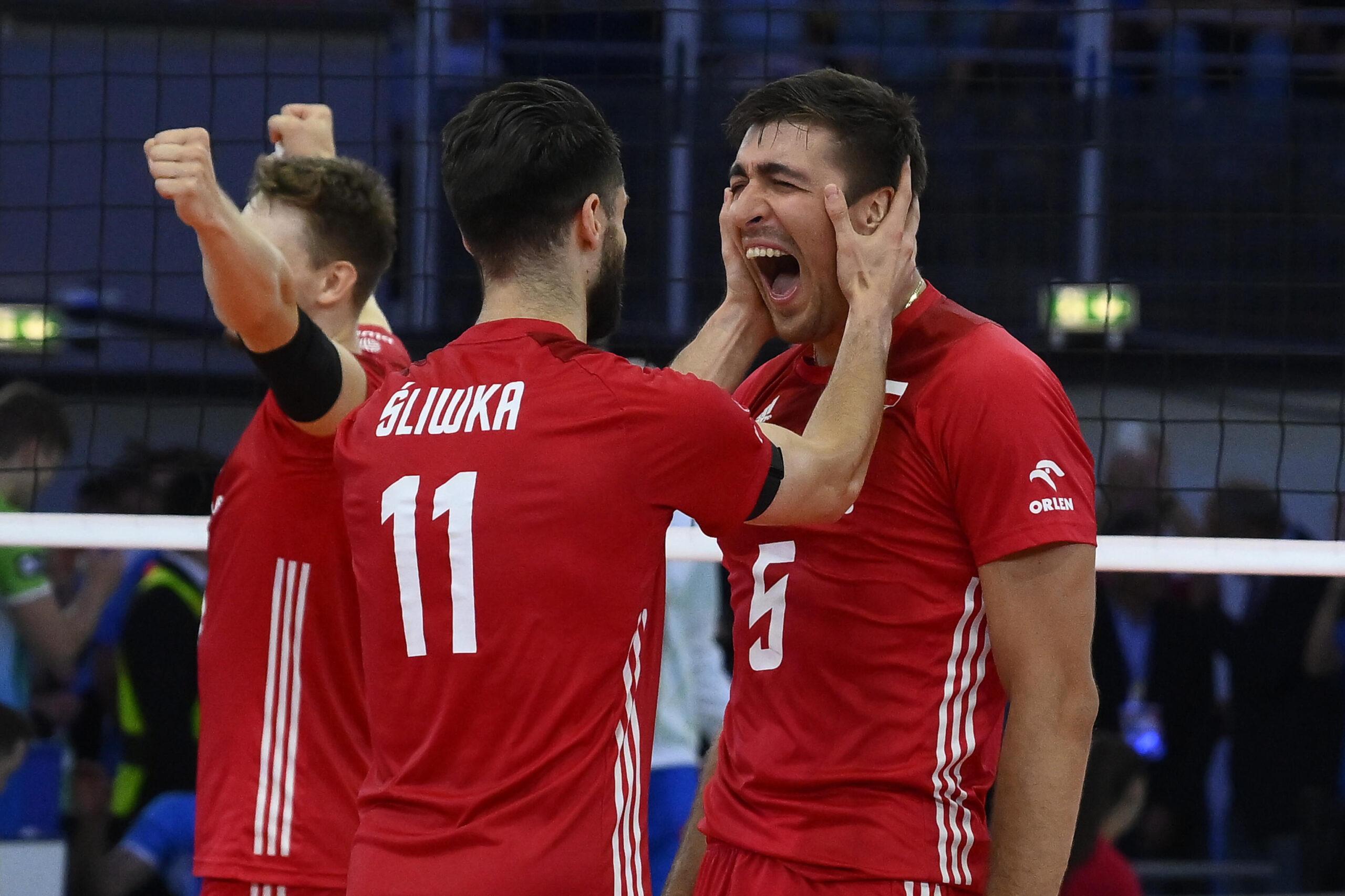 Europei Volley 2023, Italia KO in finale: vince una grande Polonia per 3-0