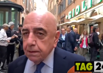 Monza, Galliani: “Molto contento per Colpani in nazionale, riconosciuta la nostra linea sugli italiani” | VIDEO