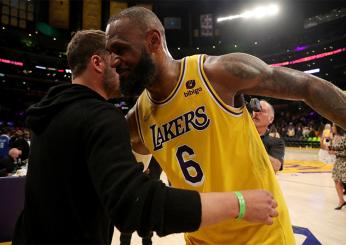 NBA, LeBron James: “Io mai menzionato tra i migliori scorer di sempre”