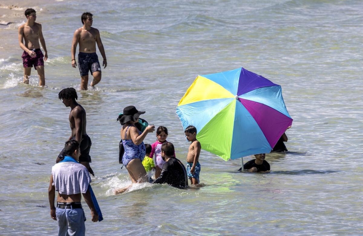 Caldo record, Copernicus conferma: “Luglio mese più caldo di sempre”