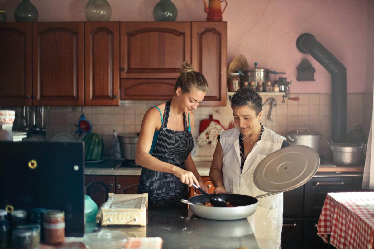 Cucina senza sprechi: la ricetta del riso al salto