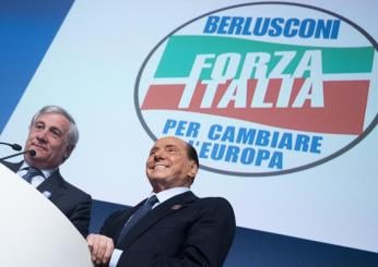 Morte Berlusconi, Tajani: “Abbiamo il dovere di andare avanti”