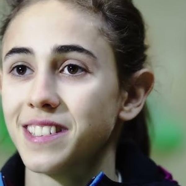 Chi è Laura Rogora? Età, fidanzato e dove vive la campionessa di arrampicata