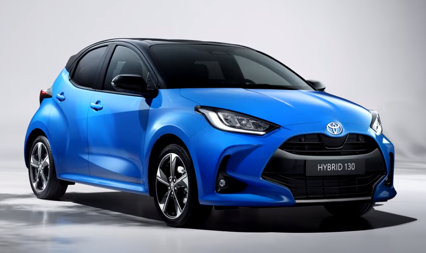 Toyota Yaris Hybrid 2024: quando esce, prezzo e scheda tecnica