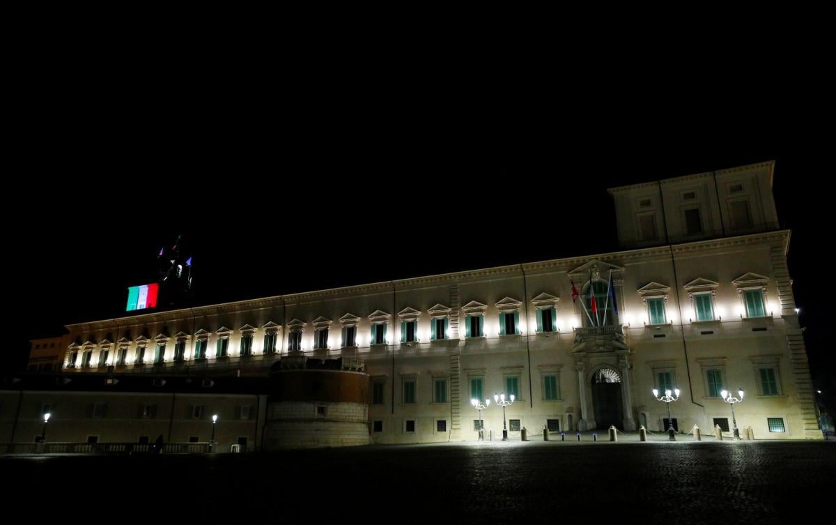 Romanzo Quirinale: giù il sipario