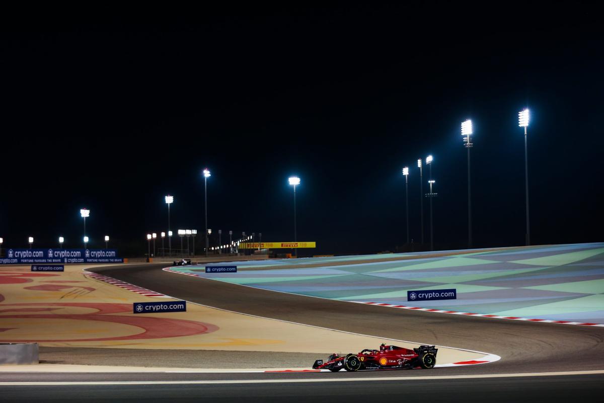 F1, conclusa prima giornata di test in Bahrain: Verstappen al comando