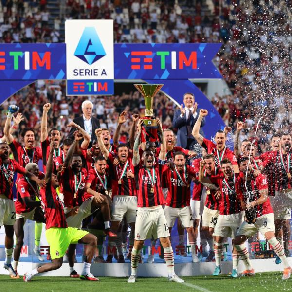 Scudetto Milan, i 5 segreti del successo rossonero