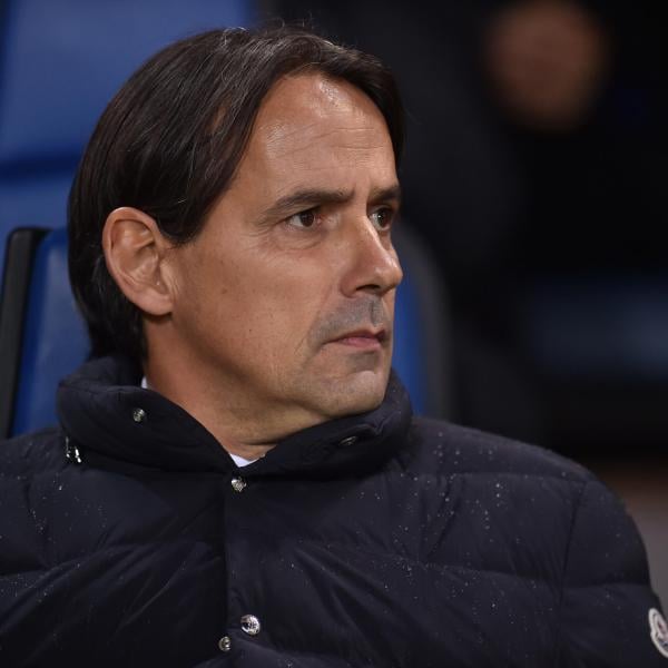 Atalanta-Inter, Inzaghi: “Nessuno aveva vinto al Bergamo. Sul gol di Scamacca…”