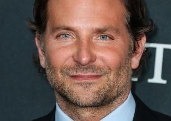 Bradley Cooper e i suoi problemi di tossicodipendenza: “Mi sentivo perso”