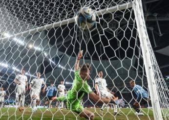 Chi è Sebastiano Desplanches, il portiere che ha vinto il guanto d’Oro ai mondiali Under 20?