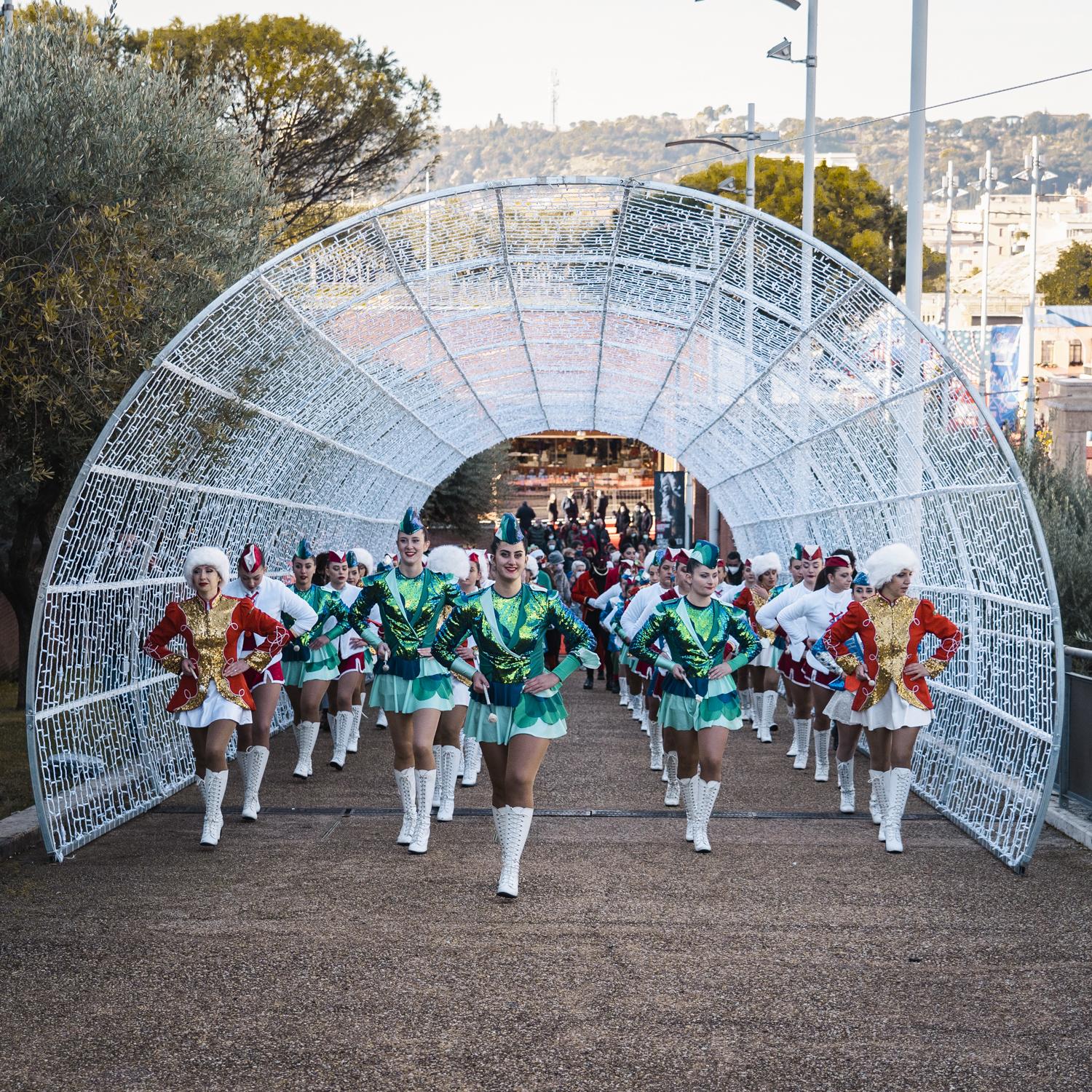 Il “Christmas World” torna dal 3 dicembre a Roma, tutte le novità dell’evento natalizio