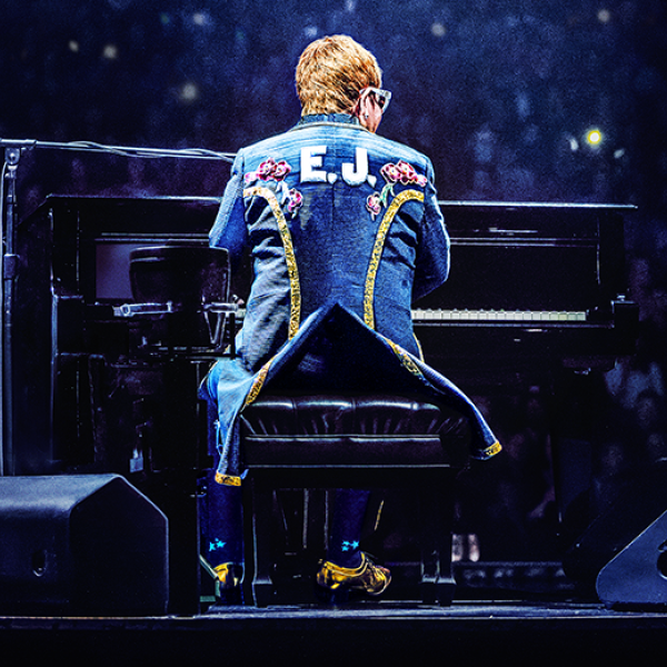 Elton John concerto live su Disney+ dal Dodger Stadium, tutti gli o…