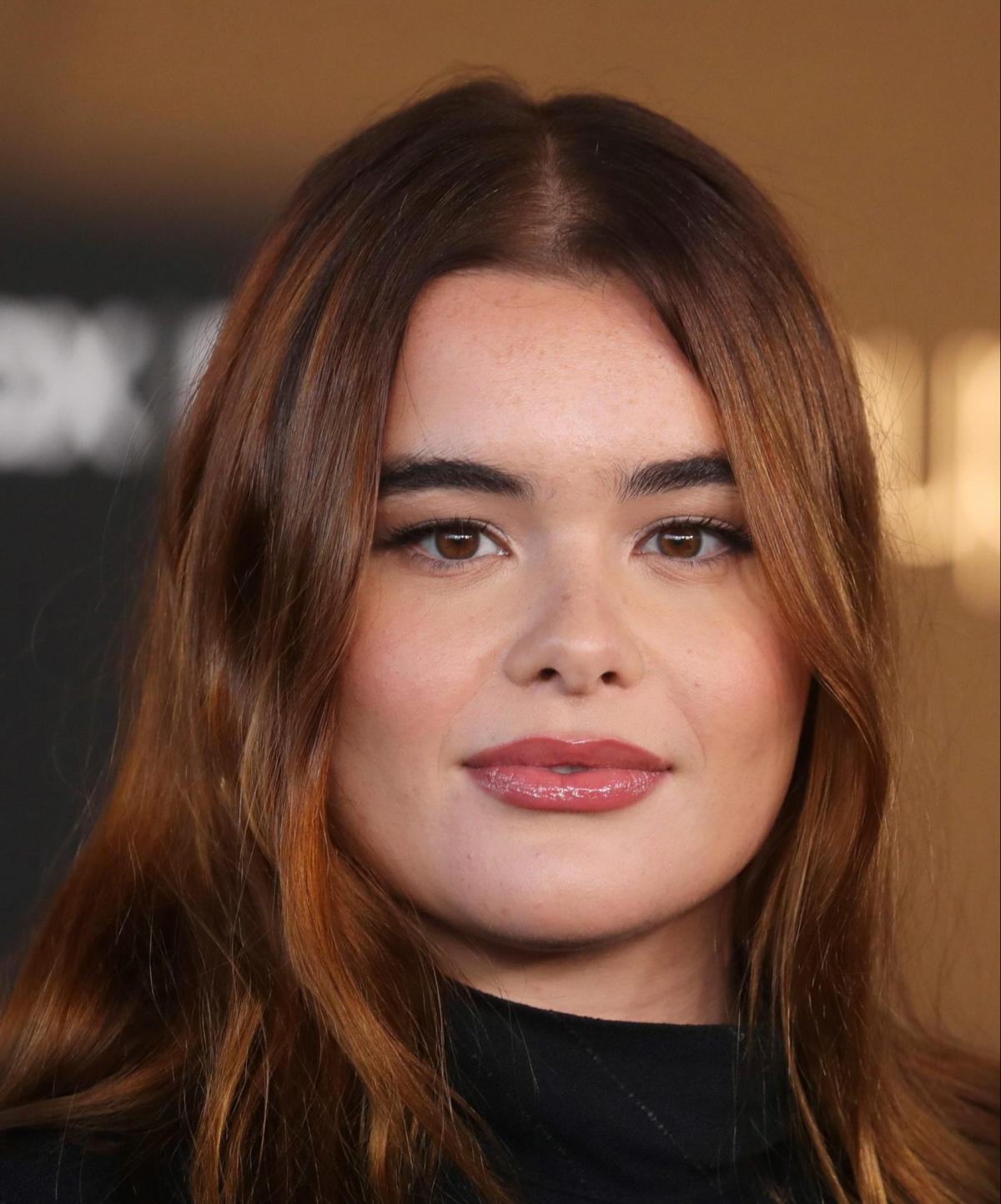 Barbie Ferreira di Euphoria dice addio alla serie