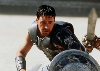 Russell Crowe, per quale film ha vinto l’Oscar? “Mi sono sentito in colpa”