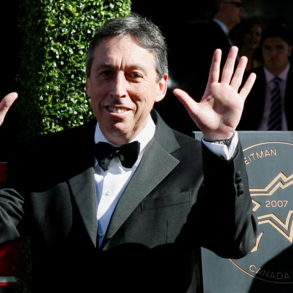 Il ricordo di Ivan Reitman, la regia di Ghostbusters