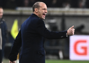 Juventus-Roma, Allegri: “Chiesa e Vlahovic ci sono. Sul rinnovo…”