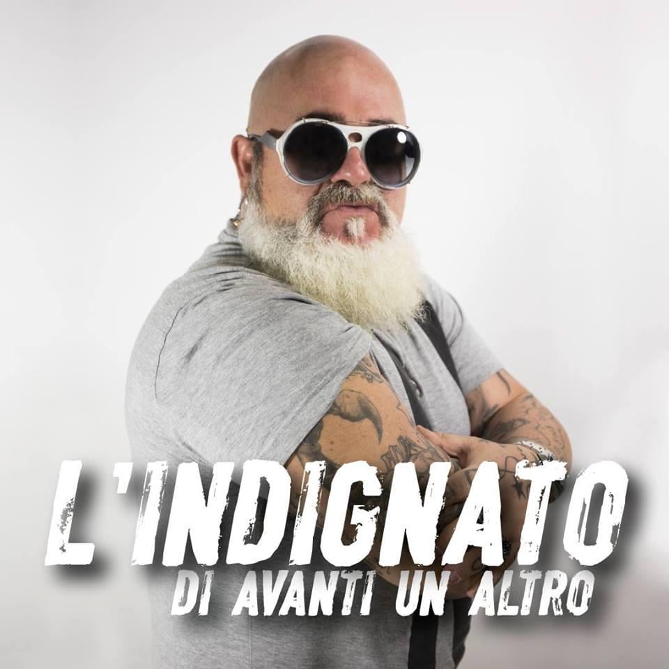 Antonio Lo Cascio, l’indignato di “Avanti un altro!” su Radio Cusano Campus.