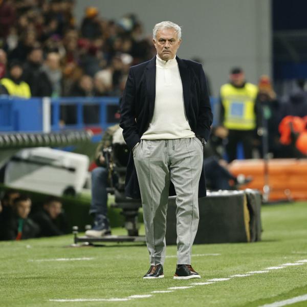 Roma, Mourinho in portoghese: “Il mio italiano non abbastanza forbito”