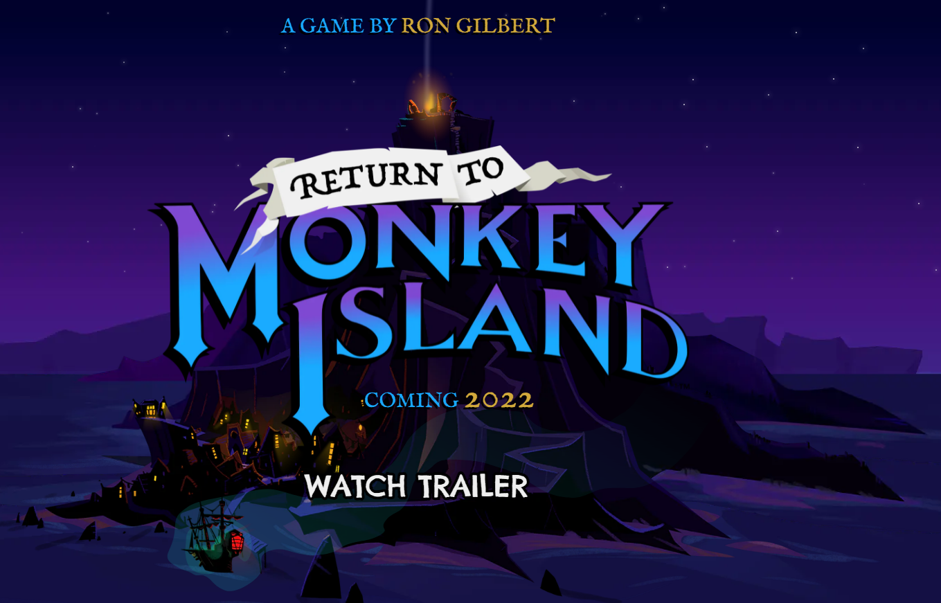 Monkey Island, finalmente arriva un nuovo capitolo