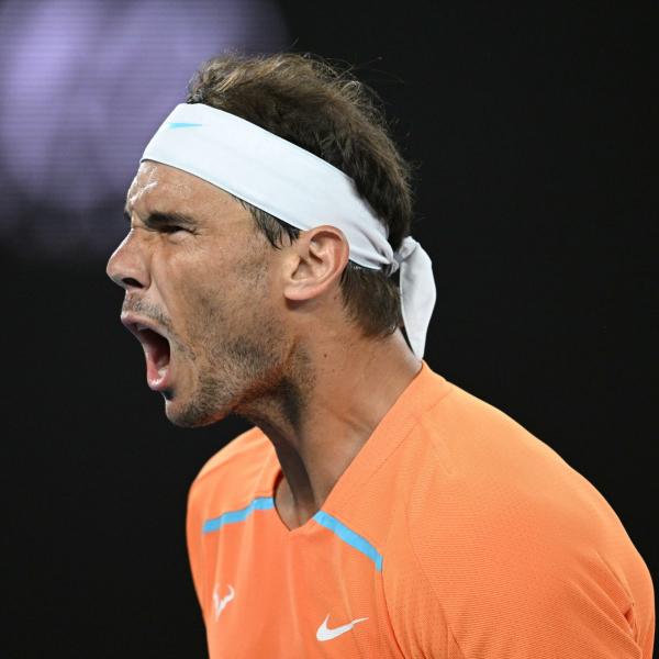 Nadal ci siamo: fissata la data del ritorno in campo