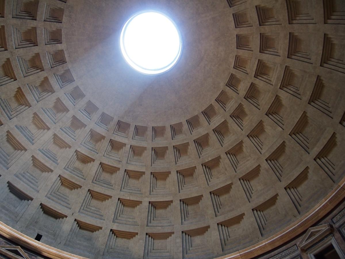 Pantheon, 21 aprile: ammira lo spettacolo di luce che capita solo u…