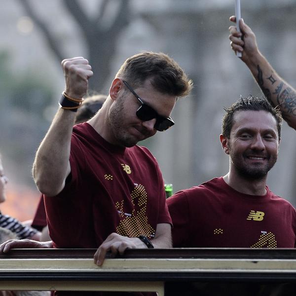 Stadio della Roma a che punto siamo? Incontro in Campidoglio Gualtieri-Friedkin, il vice presidente: “Sarà bellissimo” | VIDEO