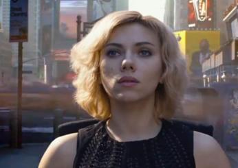 Spiegazione del finale del film Lucy con Scarlett Johansson