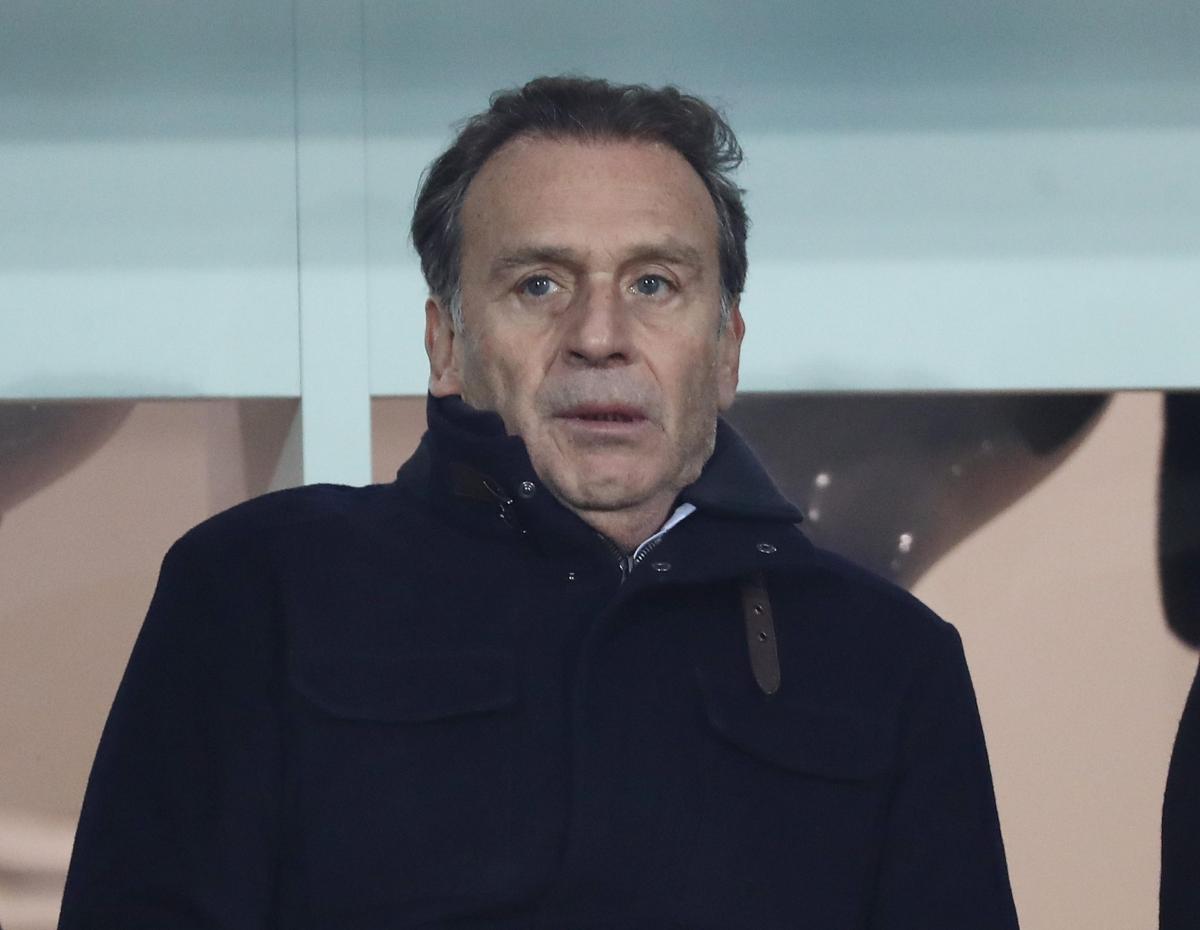 Brescia Calcio, sequestro da 55 milioni al patron Massimo Cellino