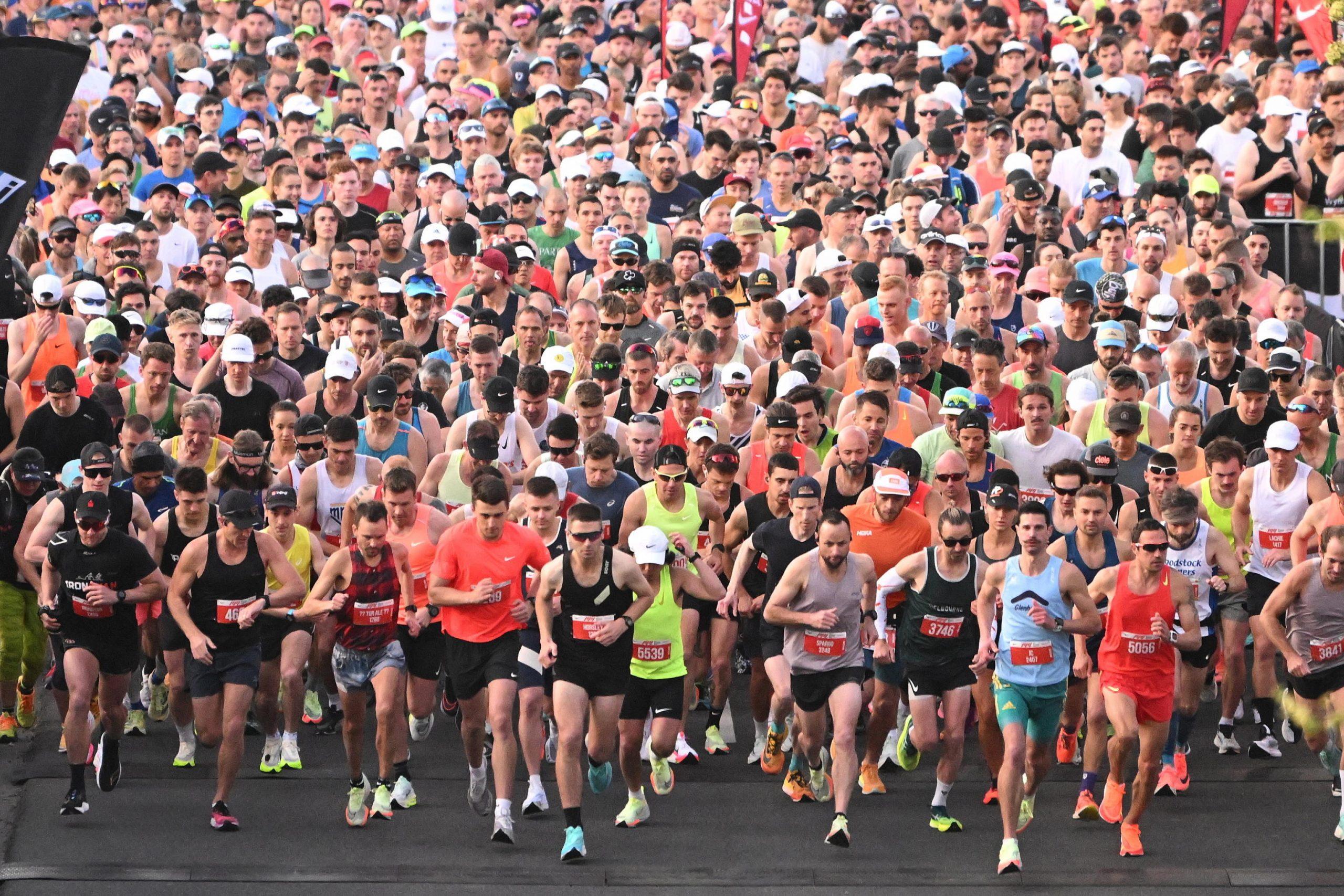 ￼Oggi la Maratona di Londra 2022: chi sono i favoriti 