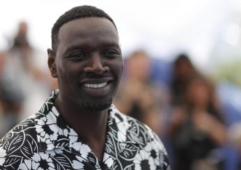 Omar Sy età, origine, moglie, figli e biografia