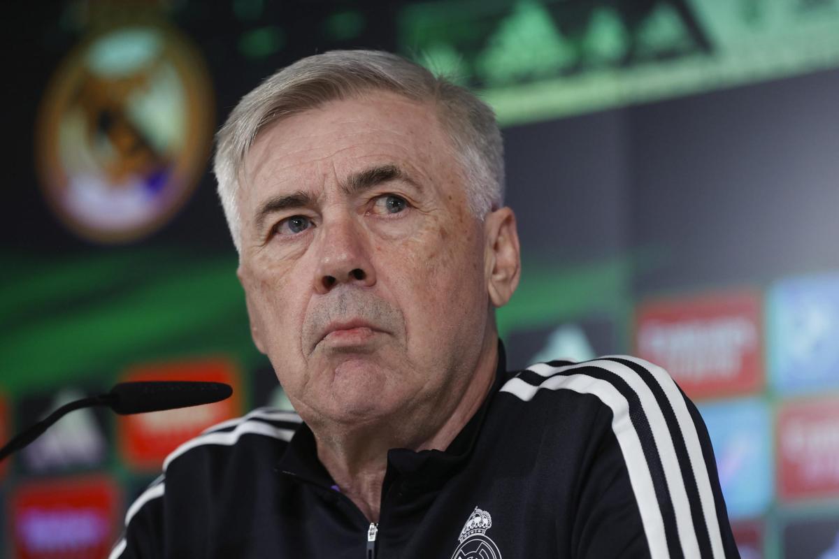 Ancelotti: “Non è giusto dire che Messi sia il più forte. Io allena…