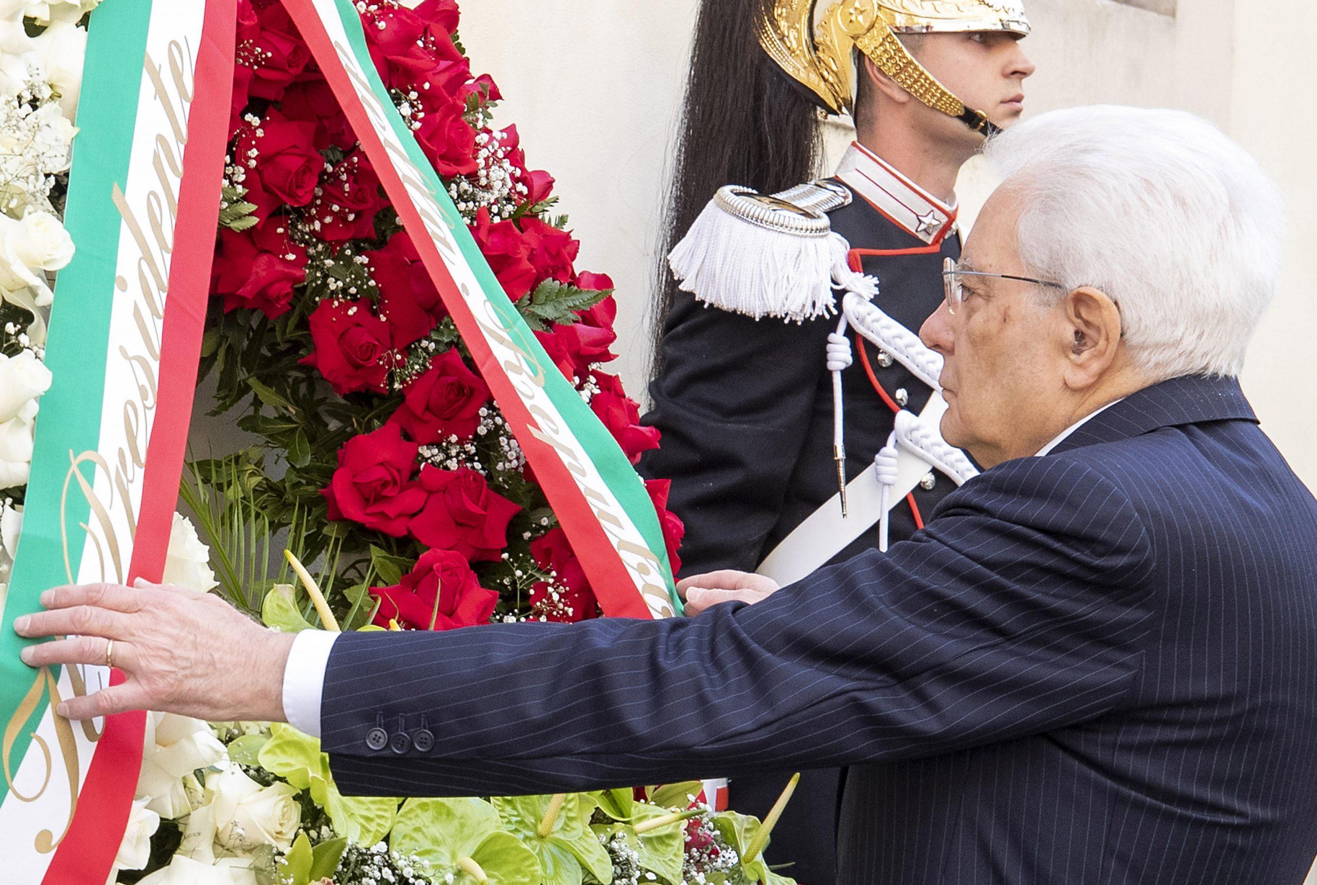 Giorno della Memoria 2023, il presidente Mattarella al Quirinale: “La comprensione è un cammino difficile, ma necessario”