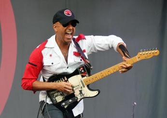 Chi è Tom Morello: da Bruce Springsteen ai Maneskin fino alle origi…