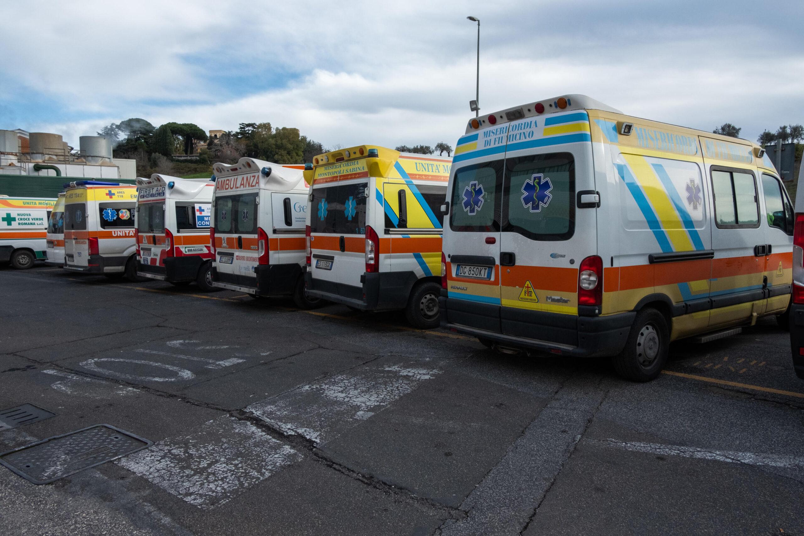 Bari, aggressione a una guardia giurata del Pronto Soccorso: arrestato 24enne