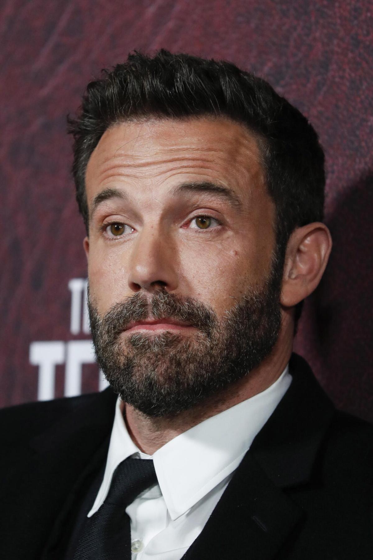 Ben Affleck a ‘Che Tempo Che Fa’: “Mia moglie Jennifer Lopez mi dà …