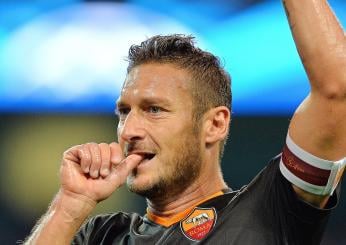 Trent’anni fa l’esordio di Totti, il commento-aneddoto del figlio dell’arbitro Boggi