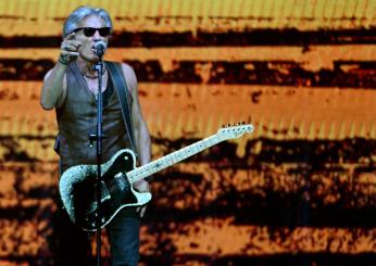 Concerto di Ligabue a Roma del 14 luglio 2023: scaletta, biglietti e orario