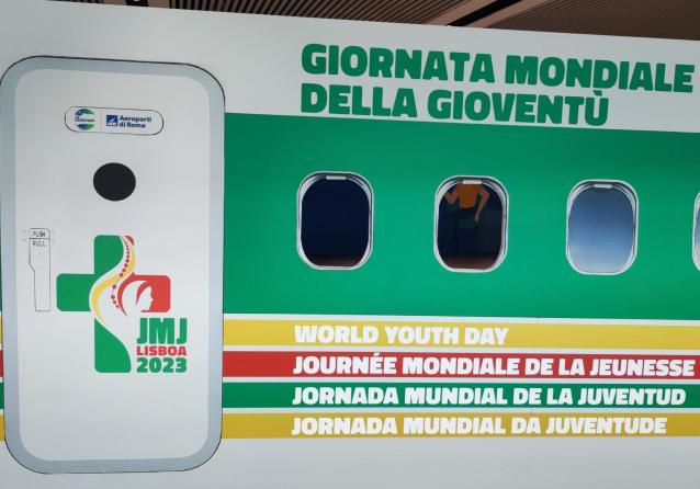 Giornata mondiale della gioventù 2023