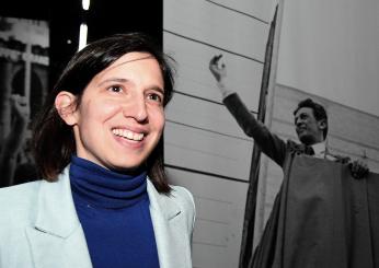 Inaugurata la mostra su Enrico Berlinguer a Roma: presente anche Elly Schlein