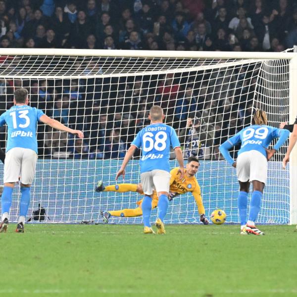 Napoli-Monza 0-0, cronaca e tabellino: Meret para un rigore e si fa male