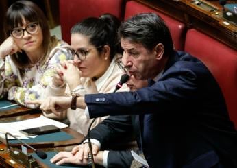 Conte contro Meloni: “questione morale” e difficoltà in Europa