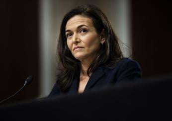 Sheryl Sandberg, chi è la storica direttrice di Meta che ha dato le dimissioni