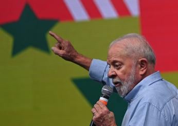 Brasile, presidente Lula ribadisce: “Israele sta commettendo un genocidio”