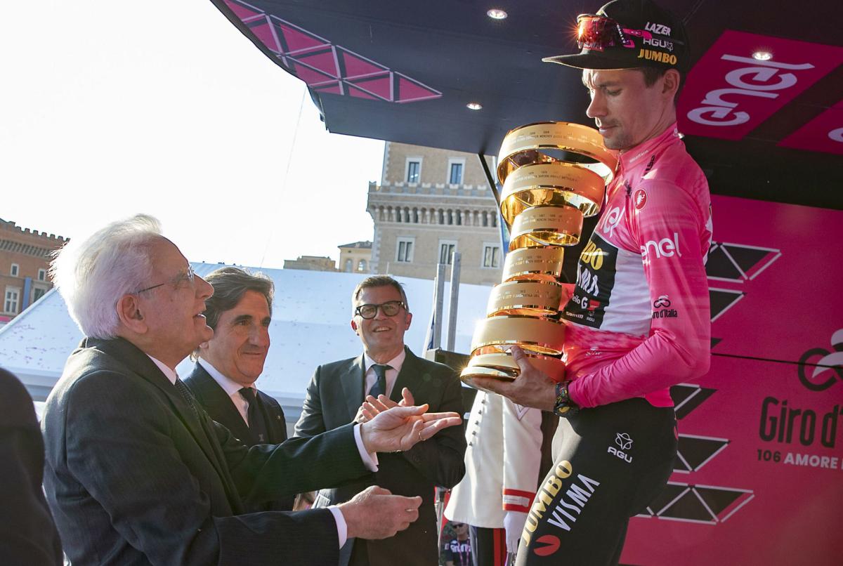 Giro d’Italia 2024, cambia la prima tappa: inserita una nuova salita nella Venaria Reale-Torino