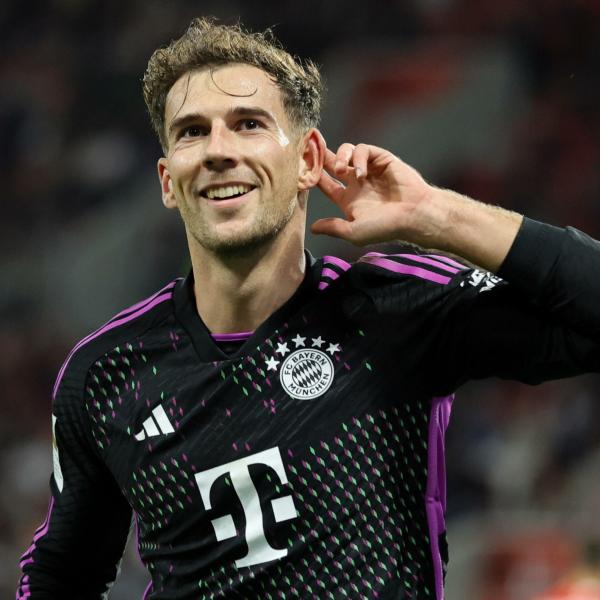 Juventus, idea Goretzka del Bayern Monaco: il tedesco vuole cambiare aria