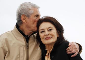 Addio a Anouk Aimée: causa morte, età, film, mariti e figli e il sodalizio con Trintignant. Tutto sull’attrice francese