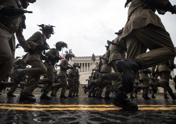 Torna la leva militare obbligatoria in Italia? Le proposte di FdI e Lega che agitano il Governo, Cattaneo (FI): “Meglio esercito professionisti” | VIDEO