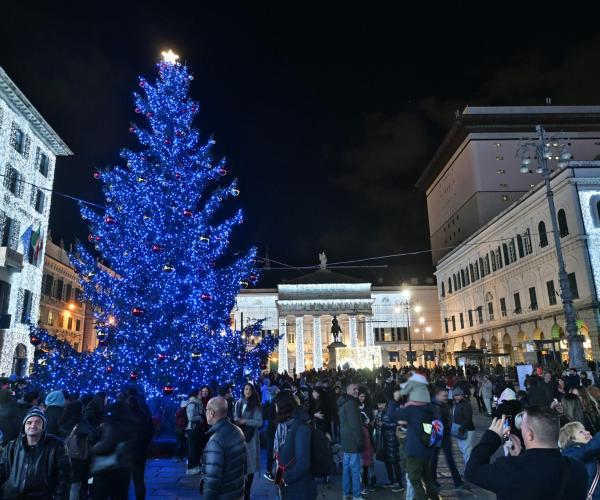 Concerto di Capodanno 2025 a Genova: tre giorni di musica per salutare il nuovo anno